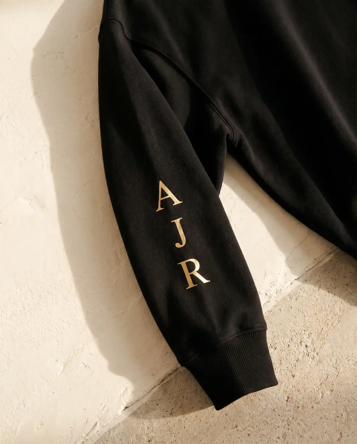 The Power of Ajr · Black · Sleeve