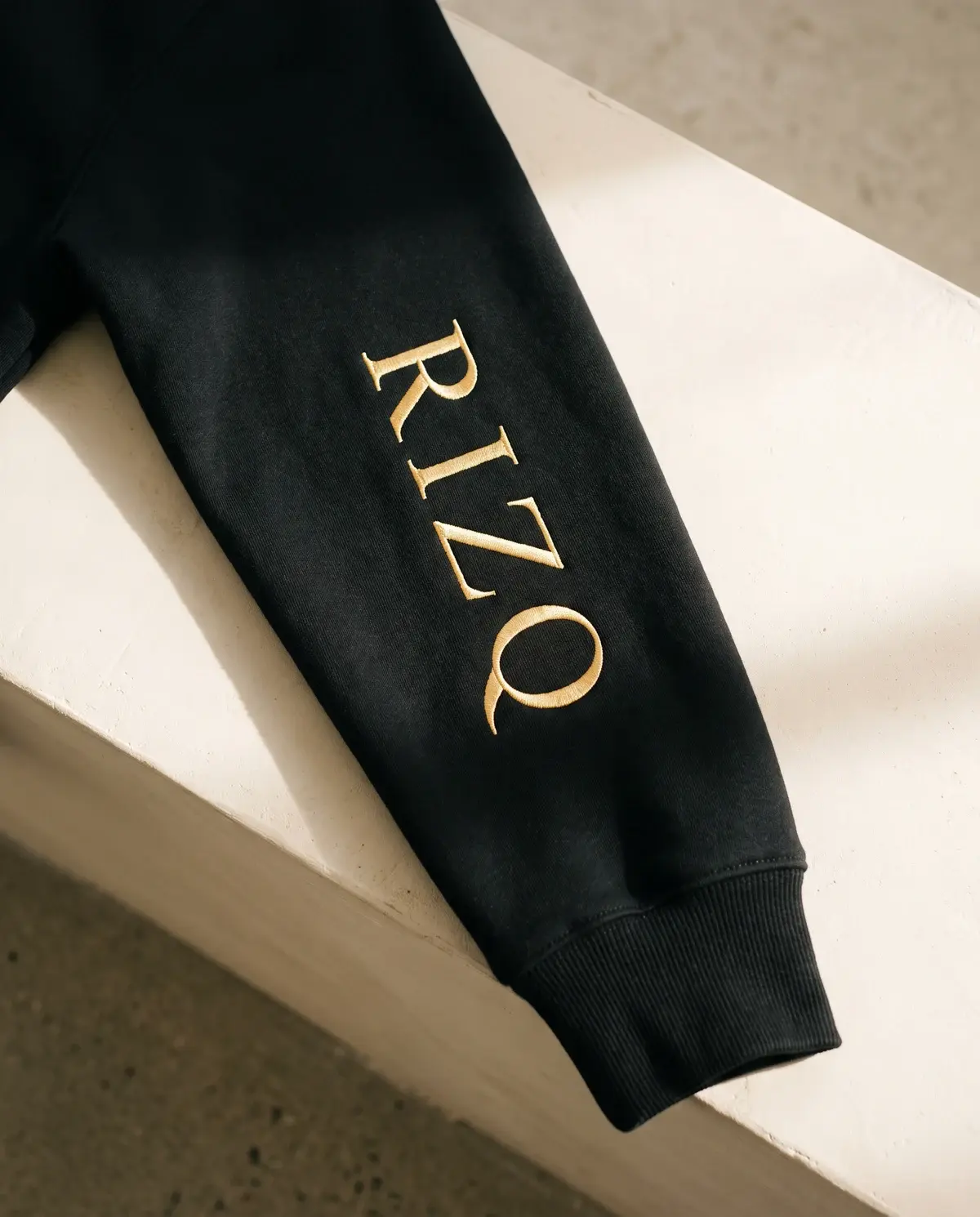 The Power of Rizq · Black · Sleeve