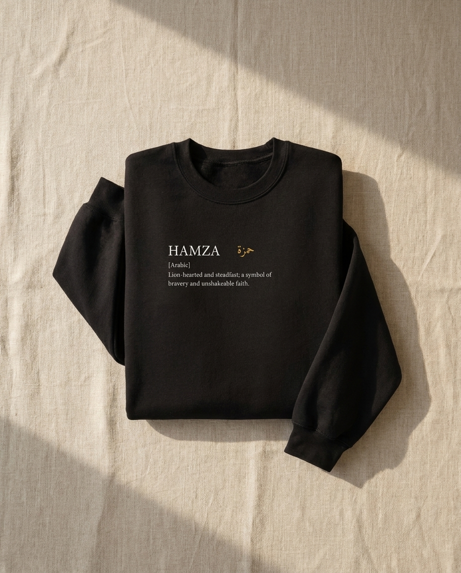 The Essence of Hamza