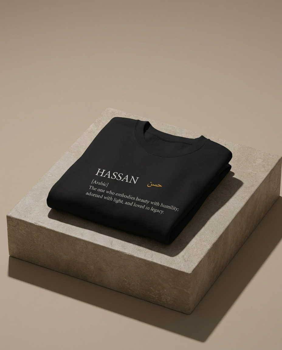 The Essence of Hassan