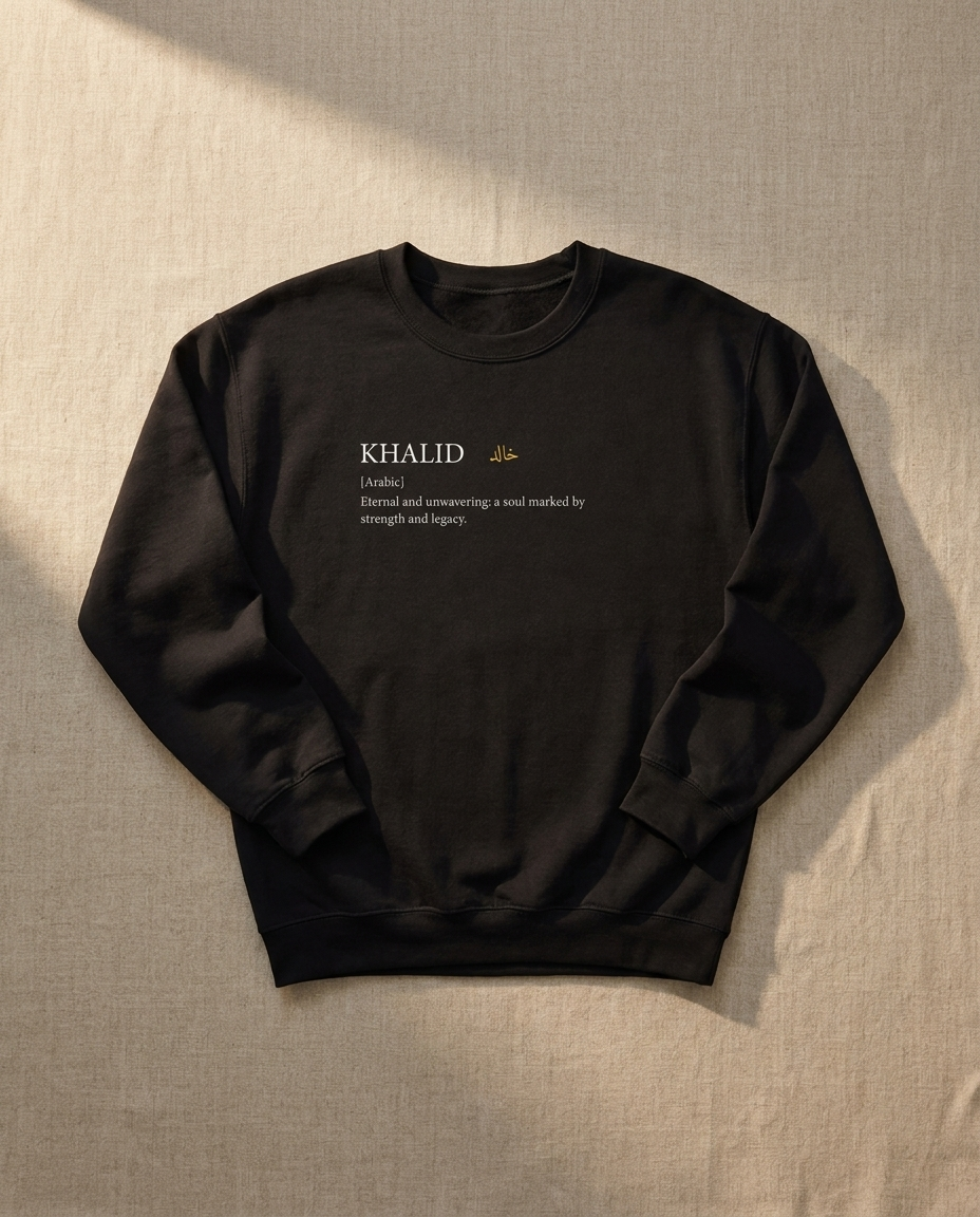 The Essence of Khalid
