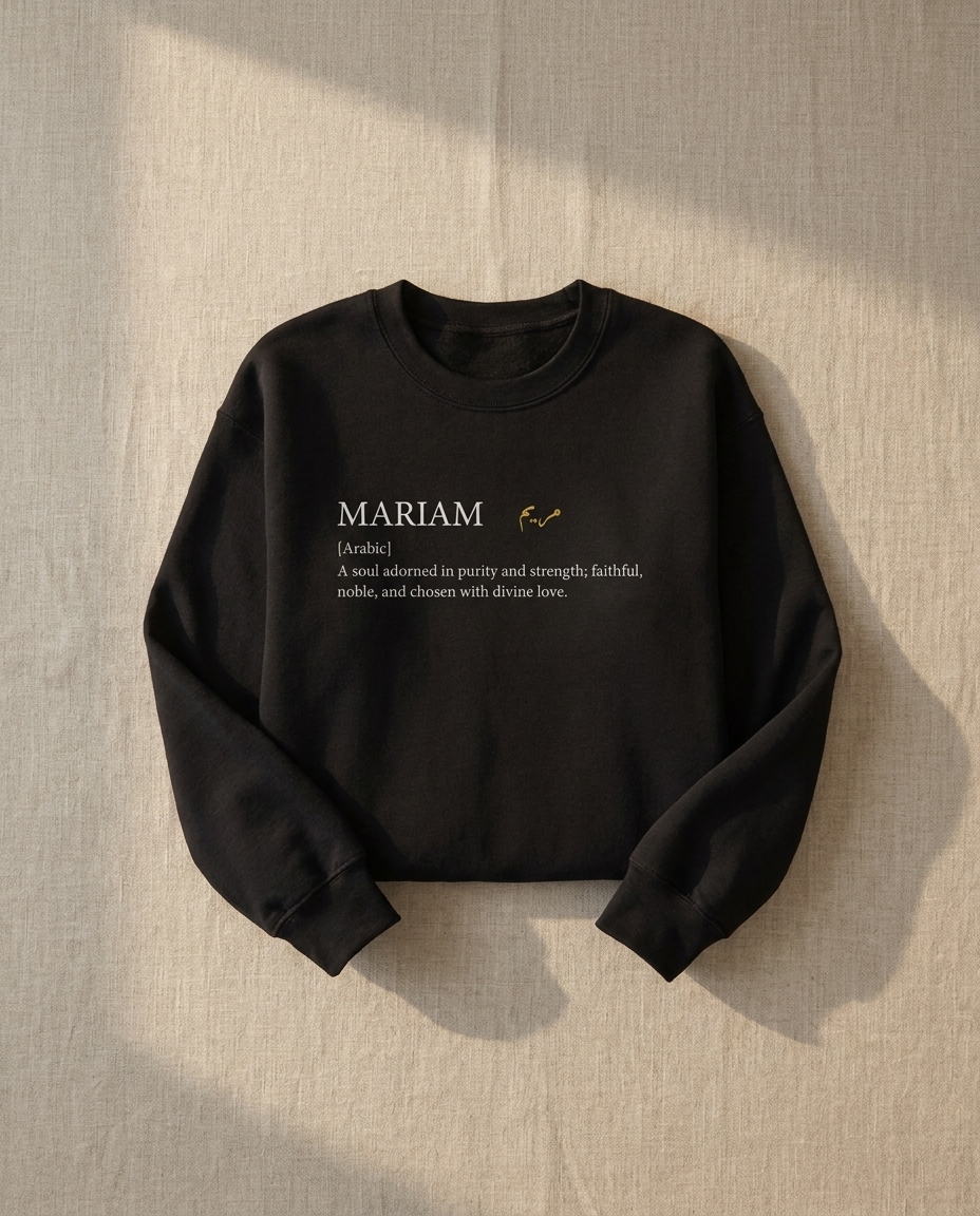 The Essence of Mariam