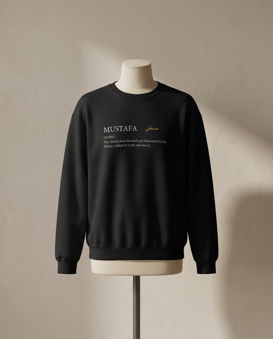 The Essence of Mustafa