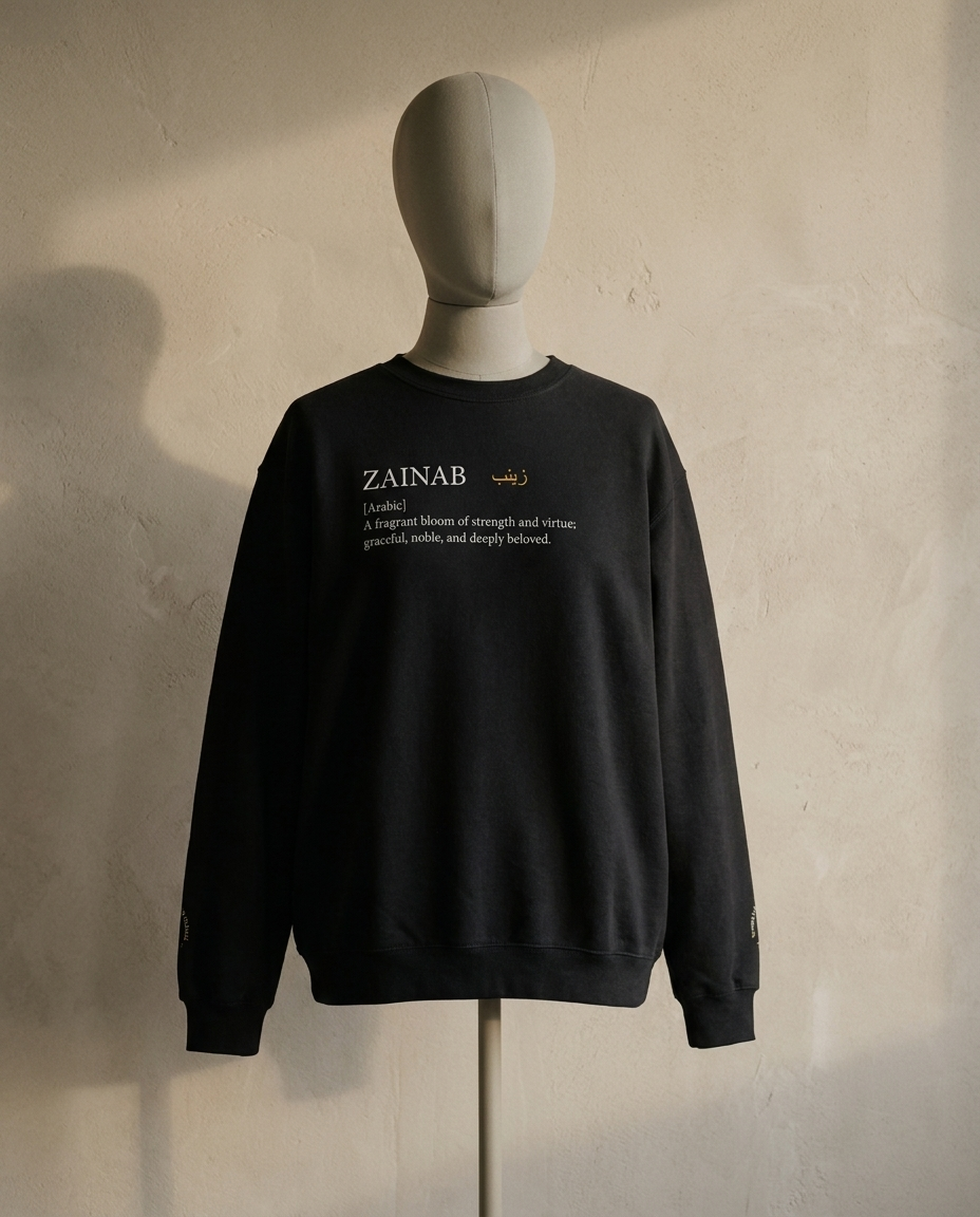 The Essence of Zainab