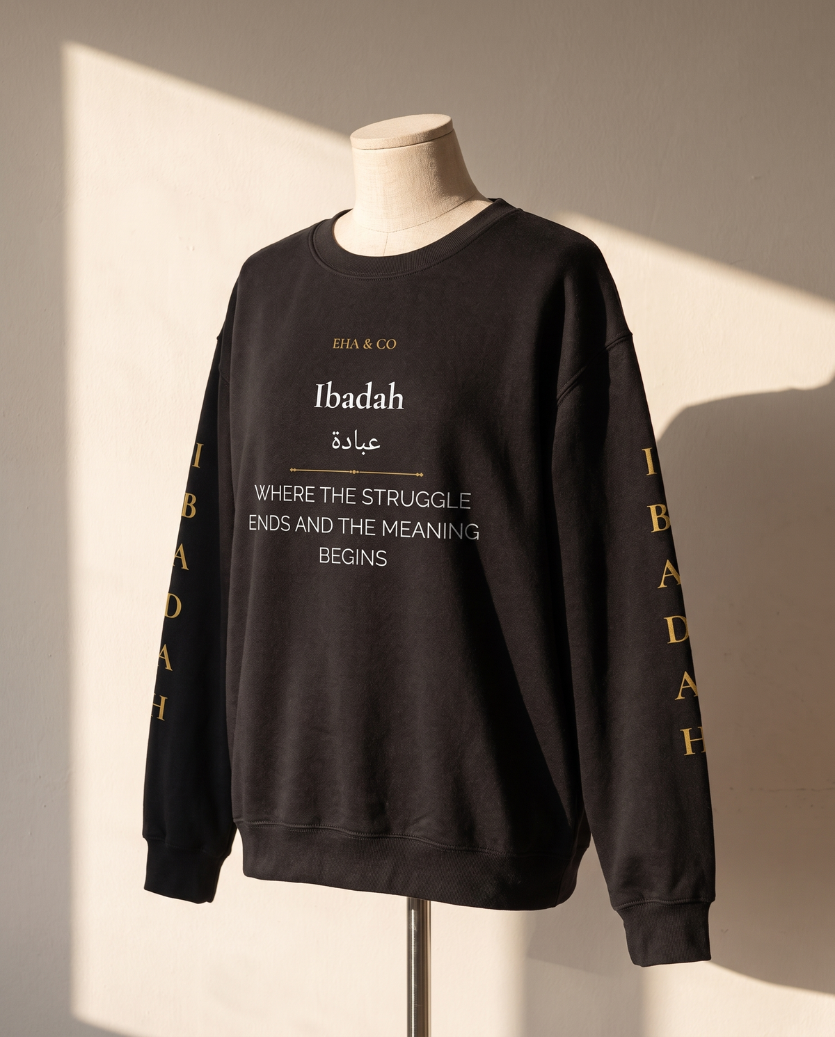 The Power of Ibadah