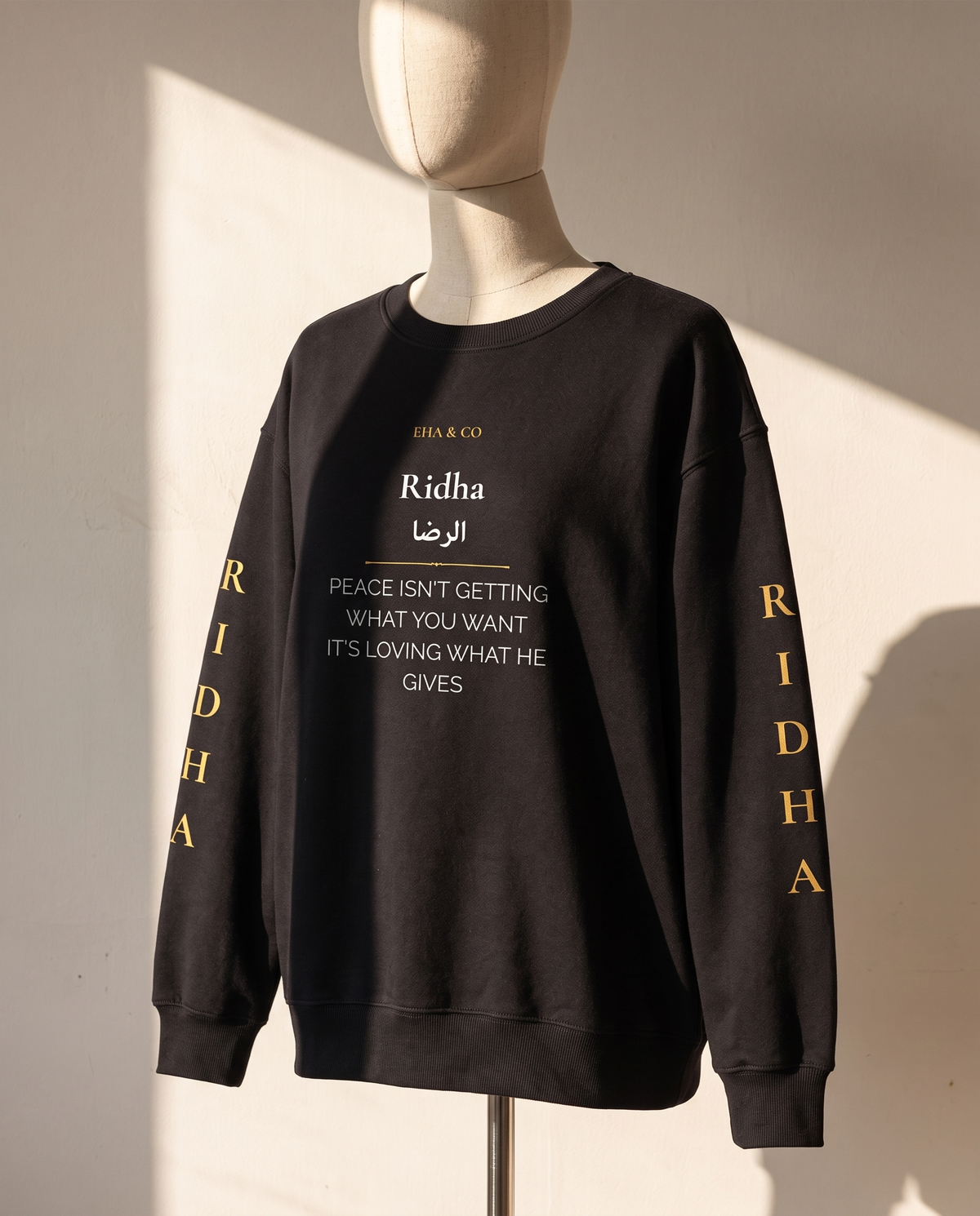 The Power of Ridha