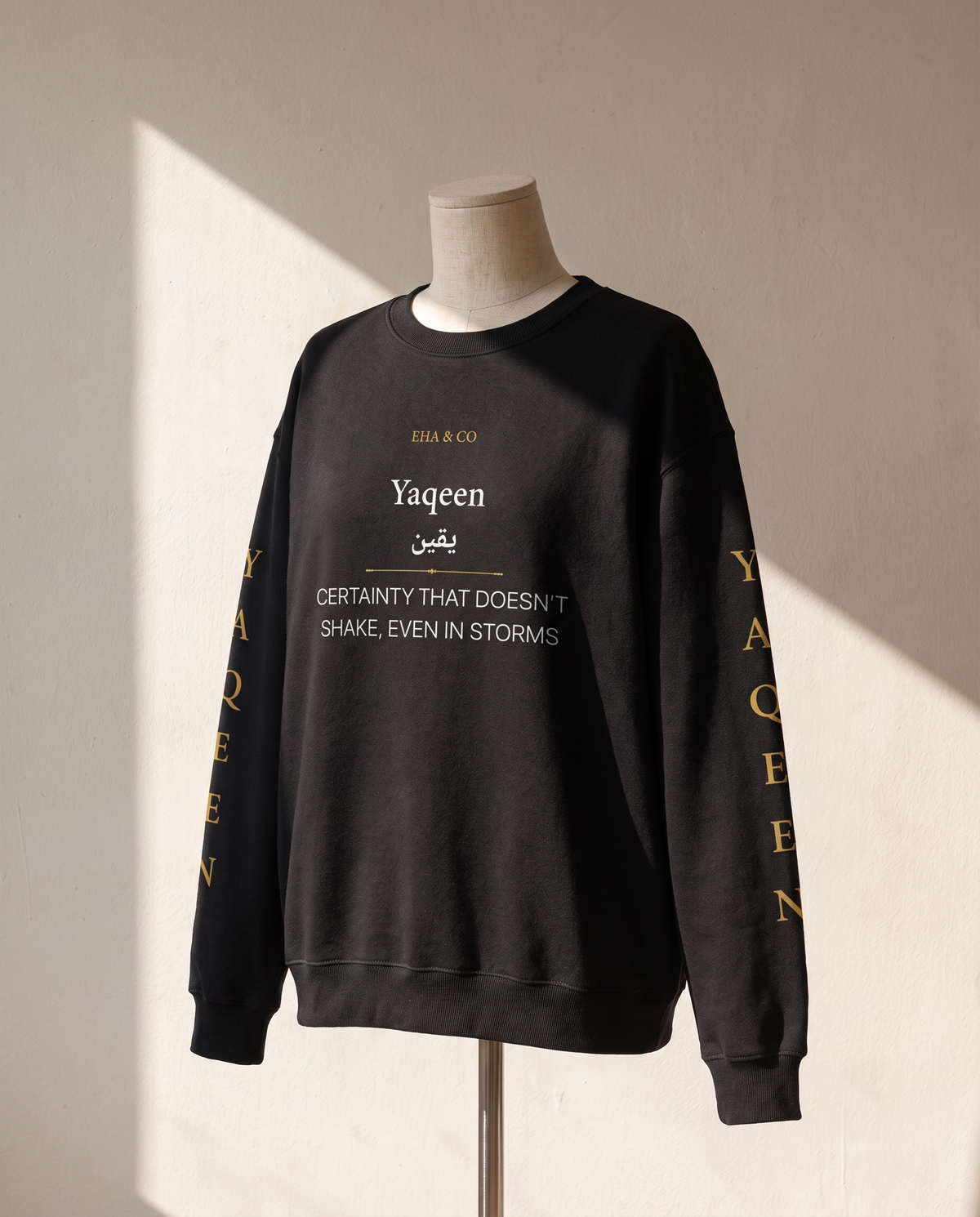 The Power of Yaqeen