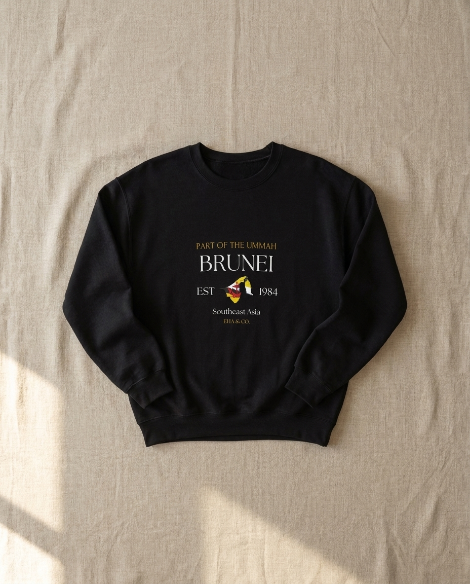 The Unity of Brunei