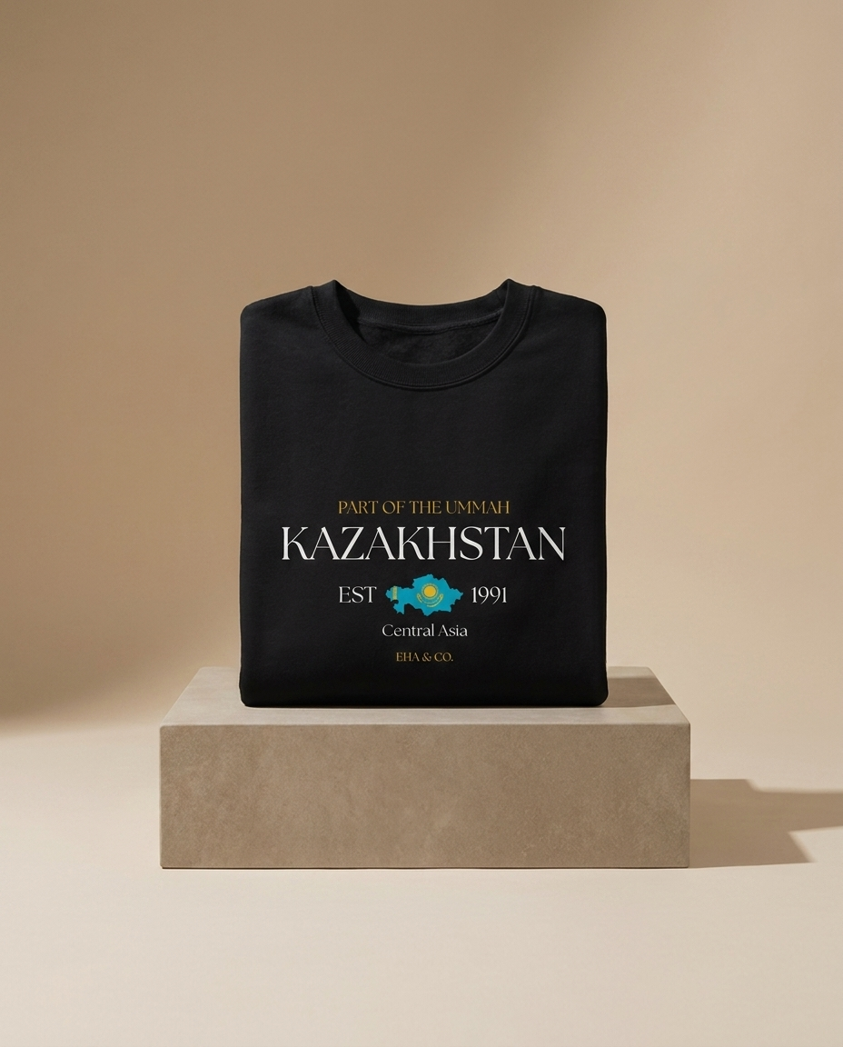 The Unity of Kazakhstan
