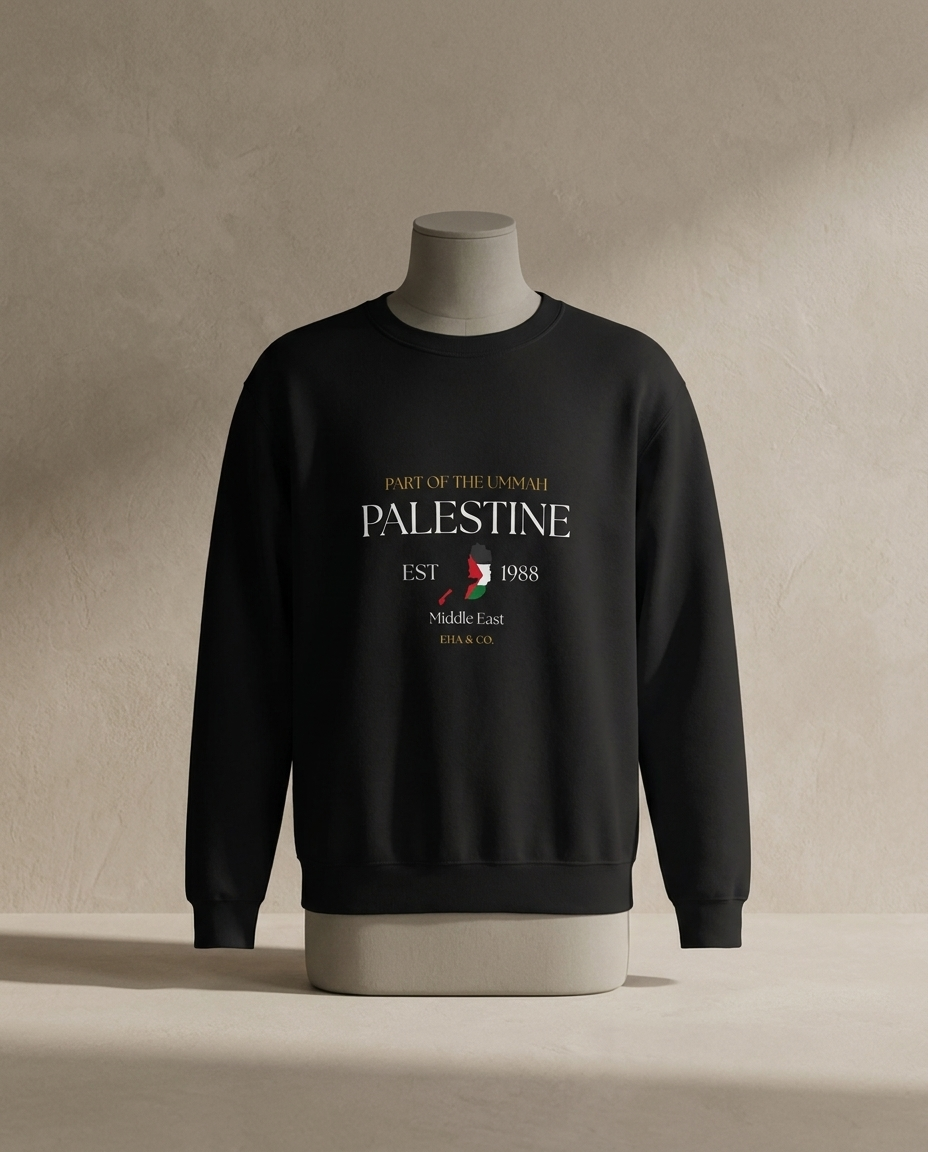 The Unity of Palestine