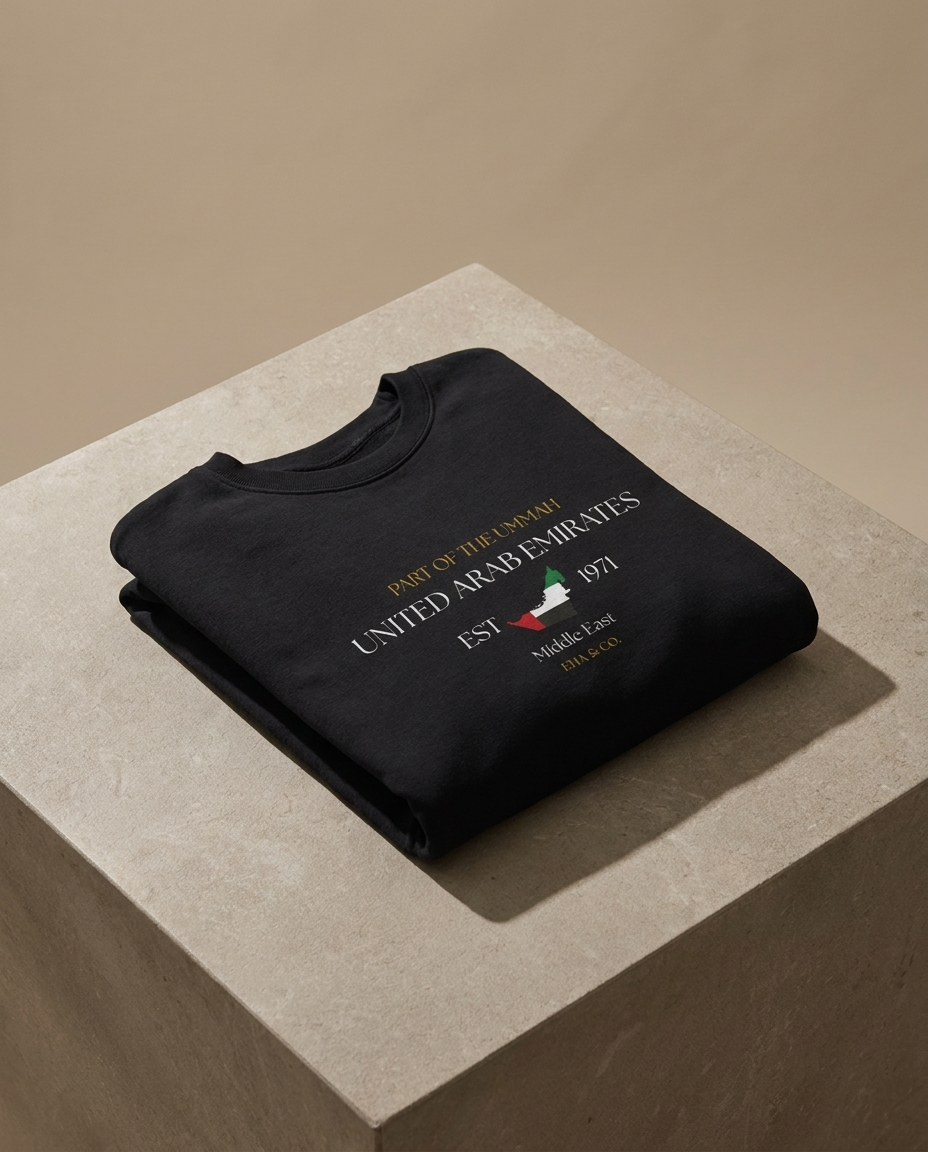 The Unity of United Arab Emirates