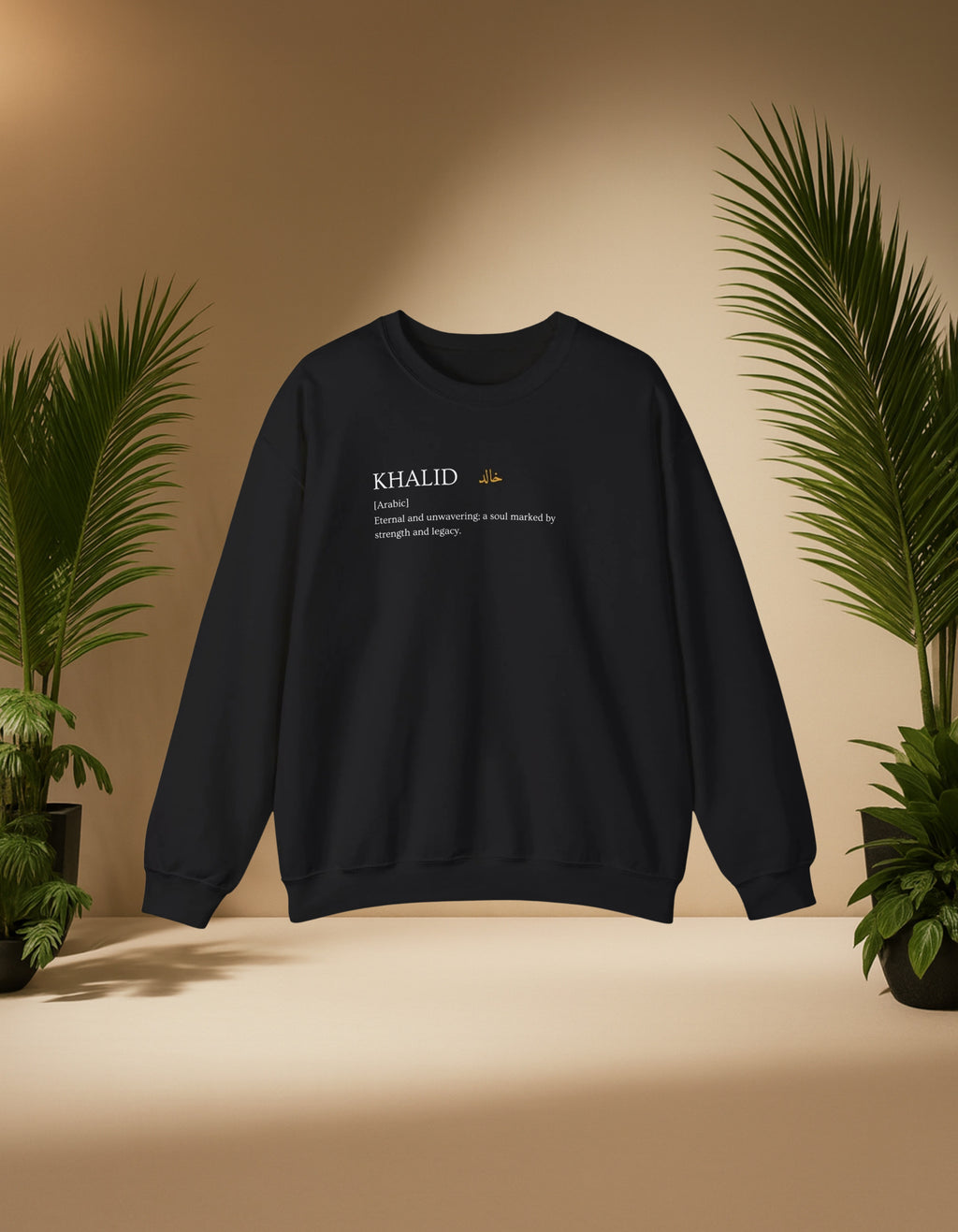 The Meaning of Khalid