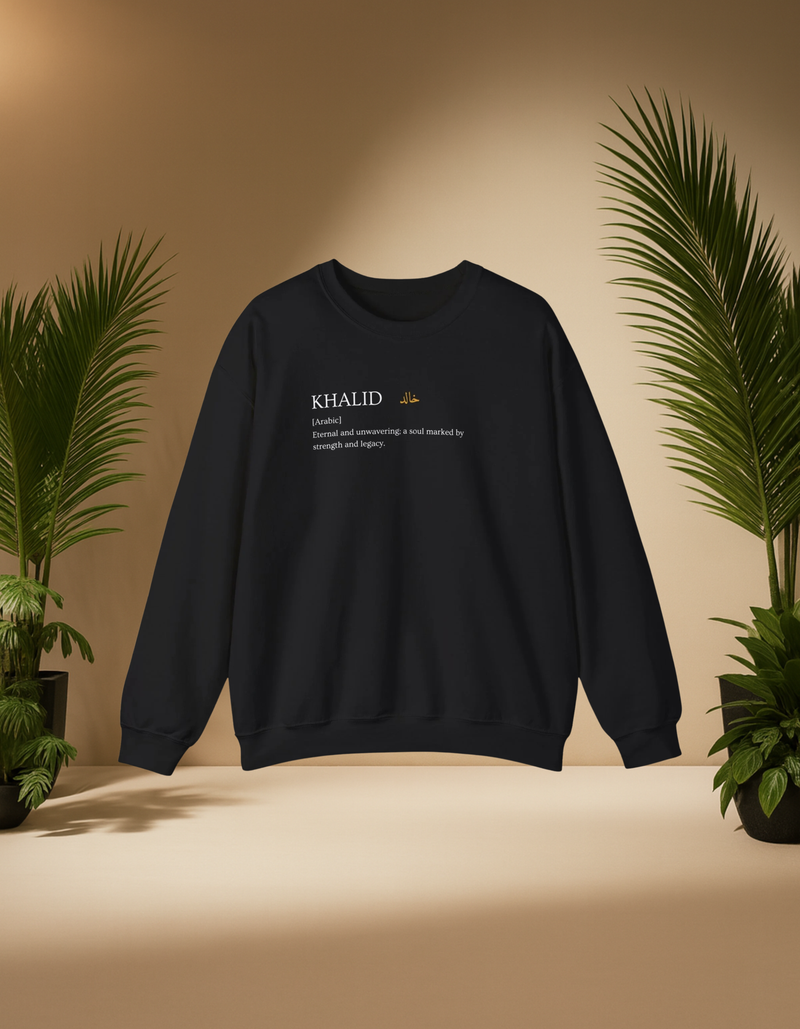 The Essence of Khalid