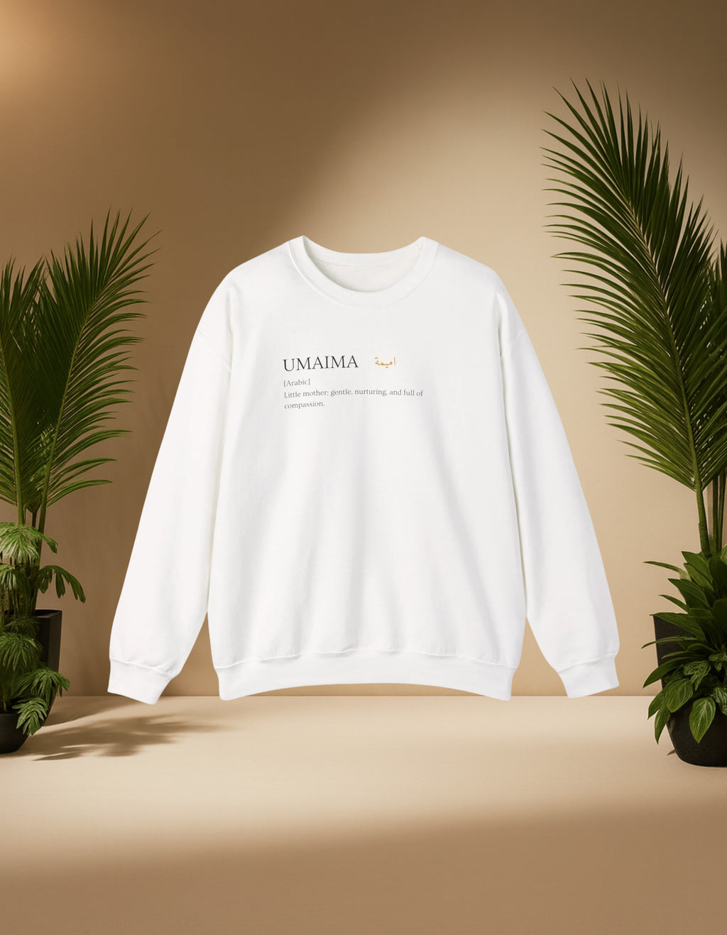 The Meaning of Umaima