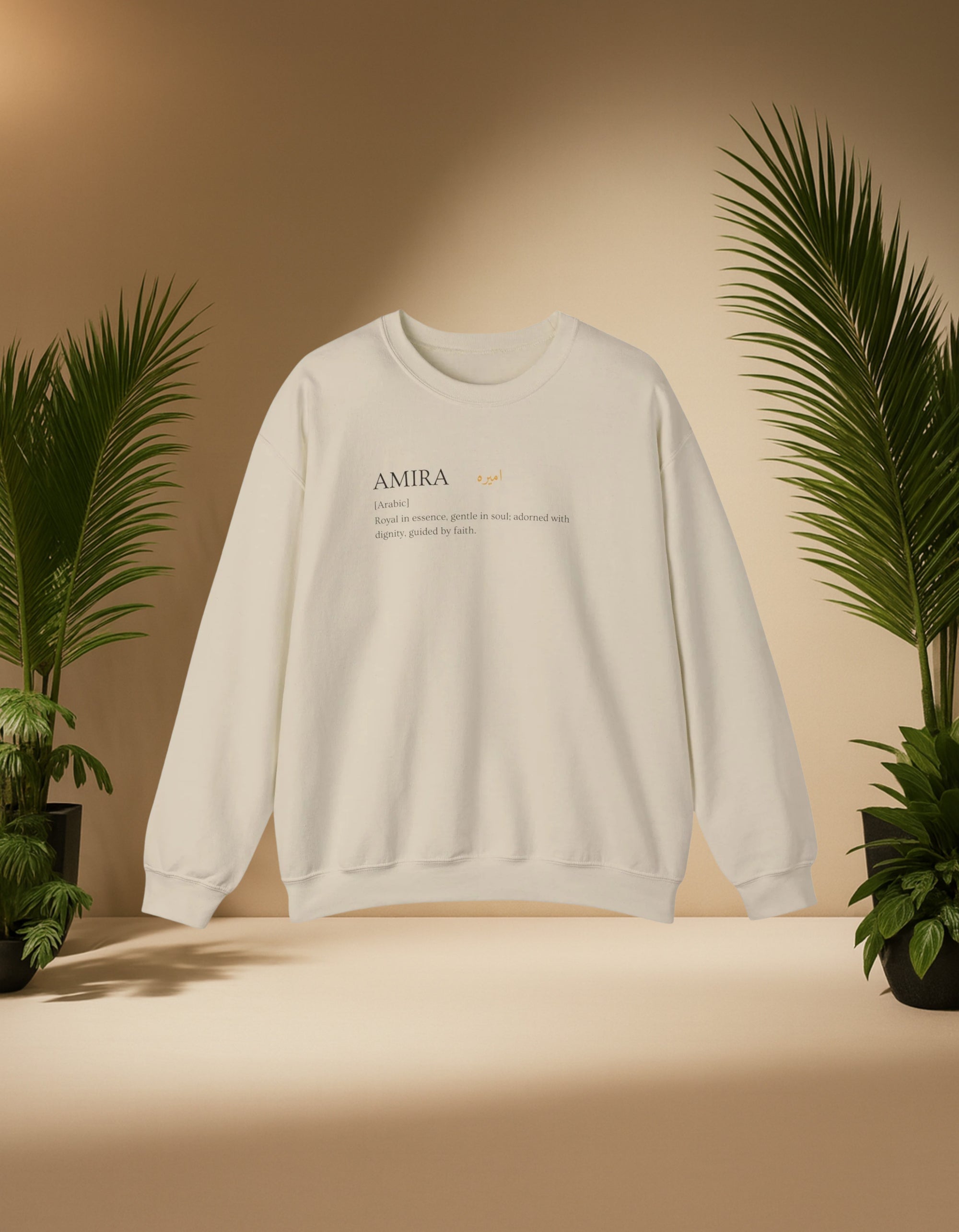 The Meaning of Amira