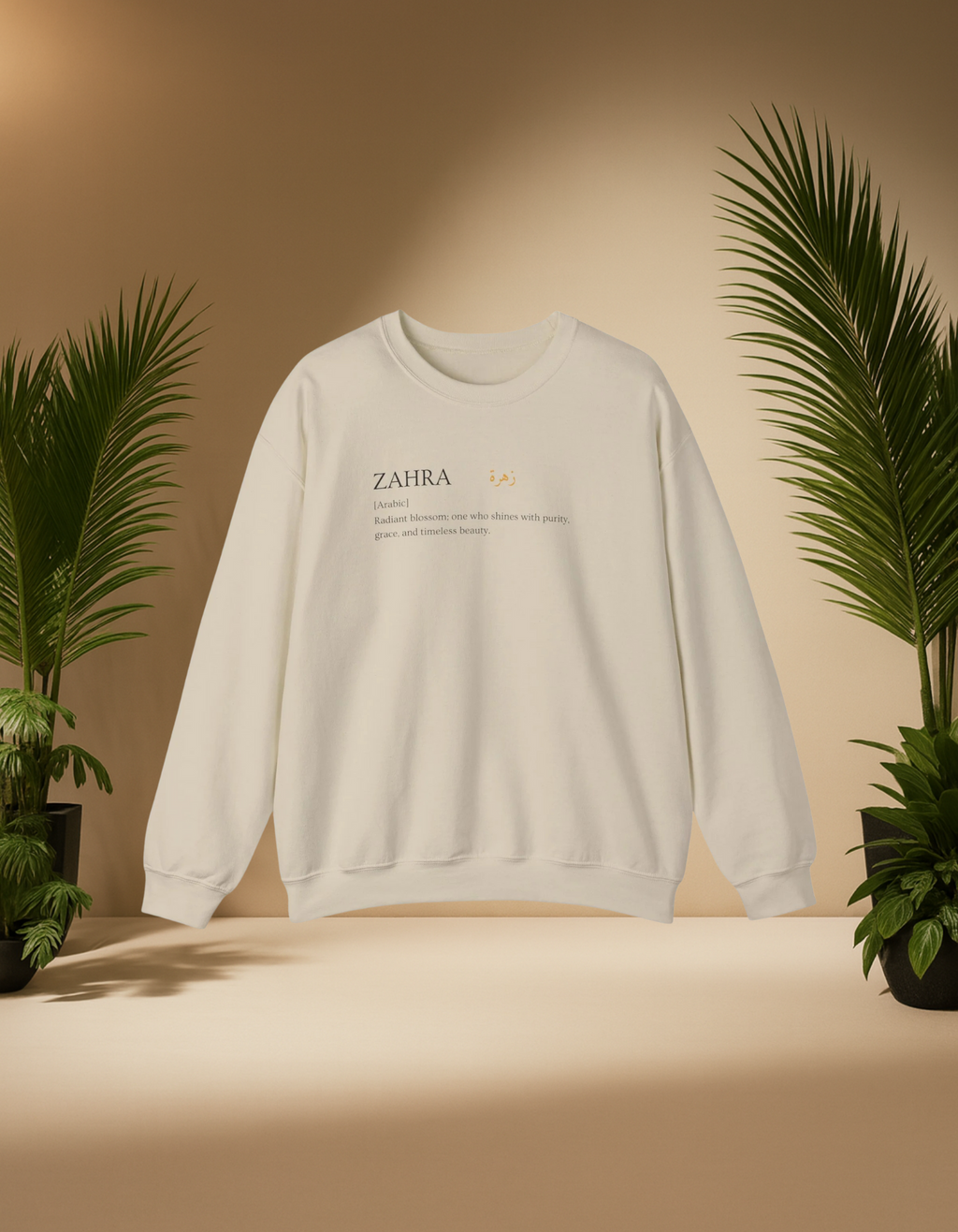 The Meaning of Zahra