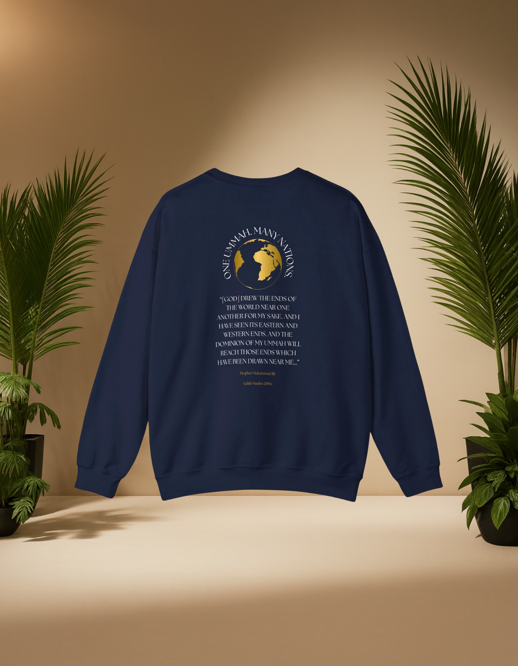 The Unity of Palestine