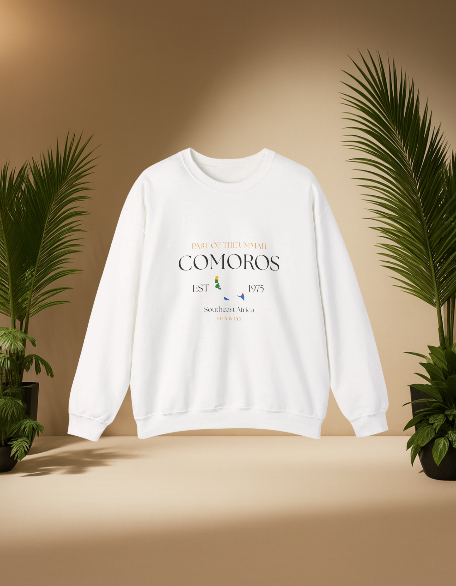 The Unity of Comoros