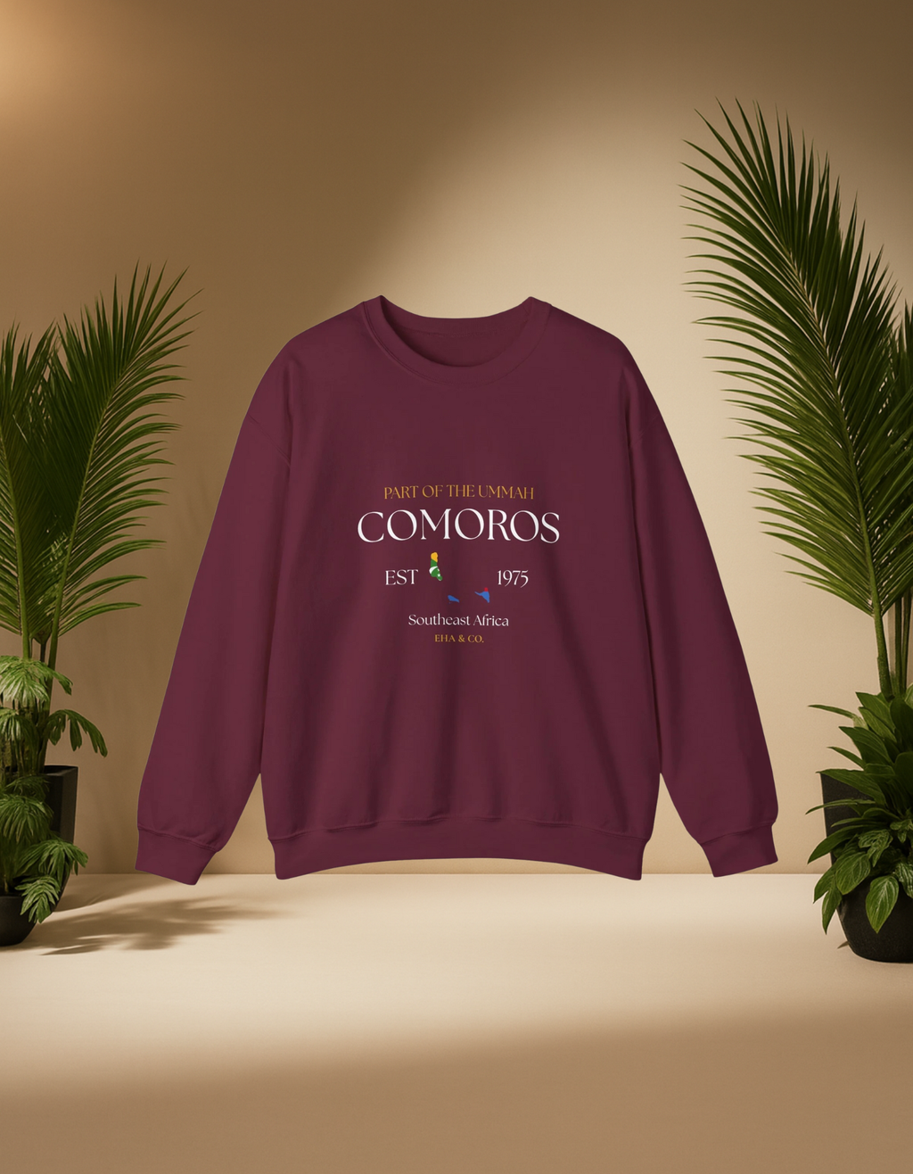 The Unity of Comoros