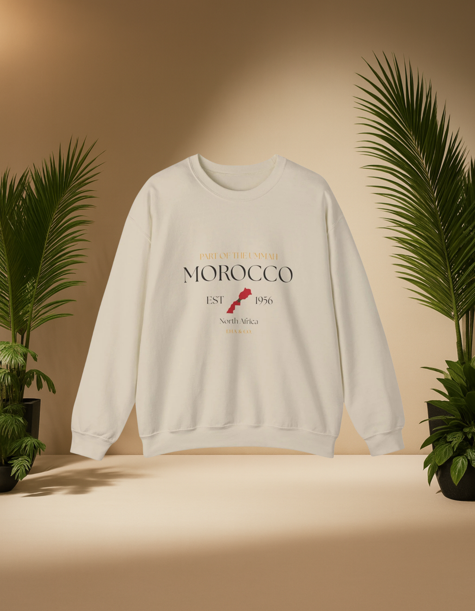 The Unity of Morocco