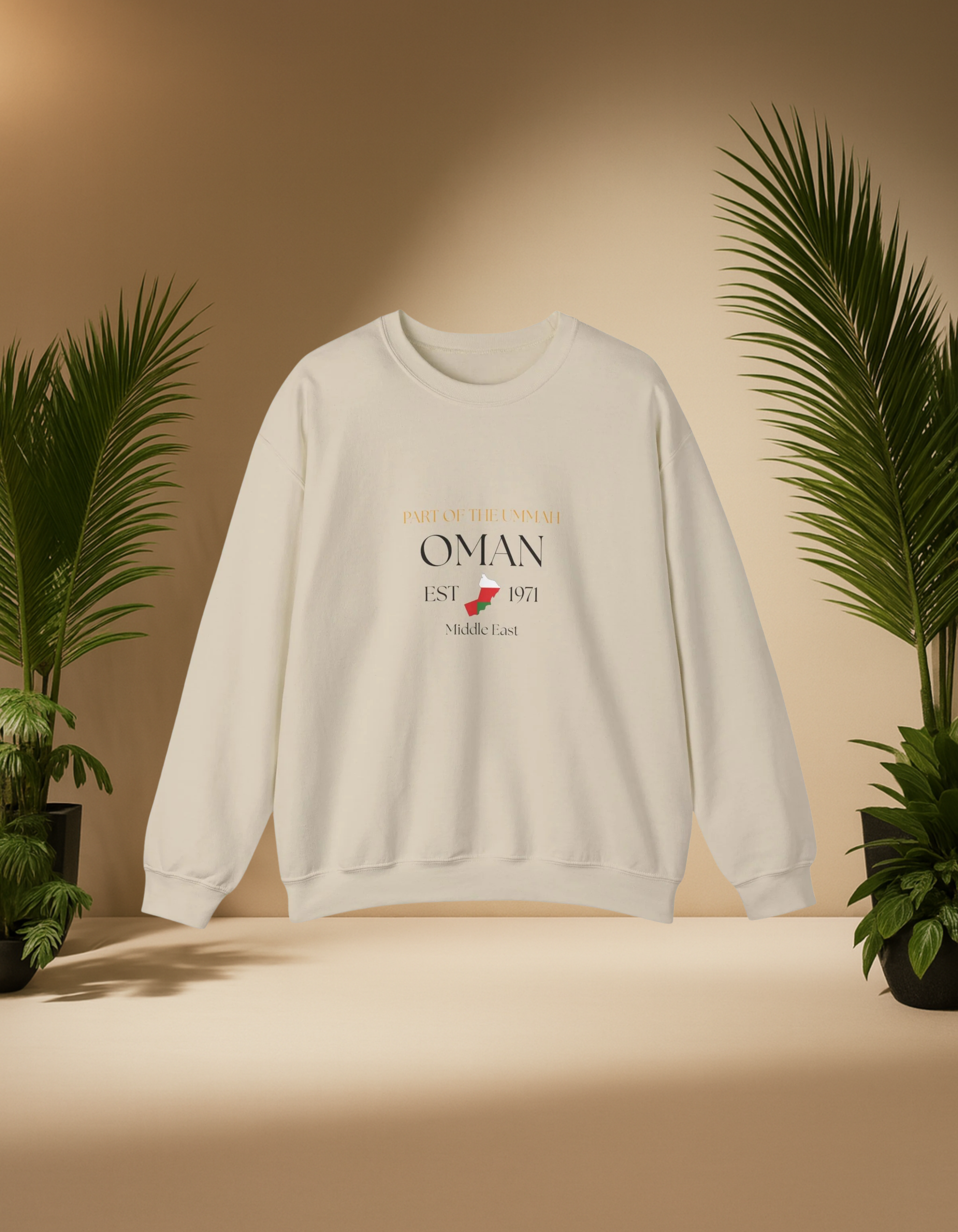 The Unity of Oman