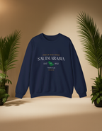 The Unity of Saudi Arabia