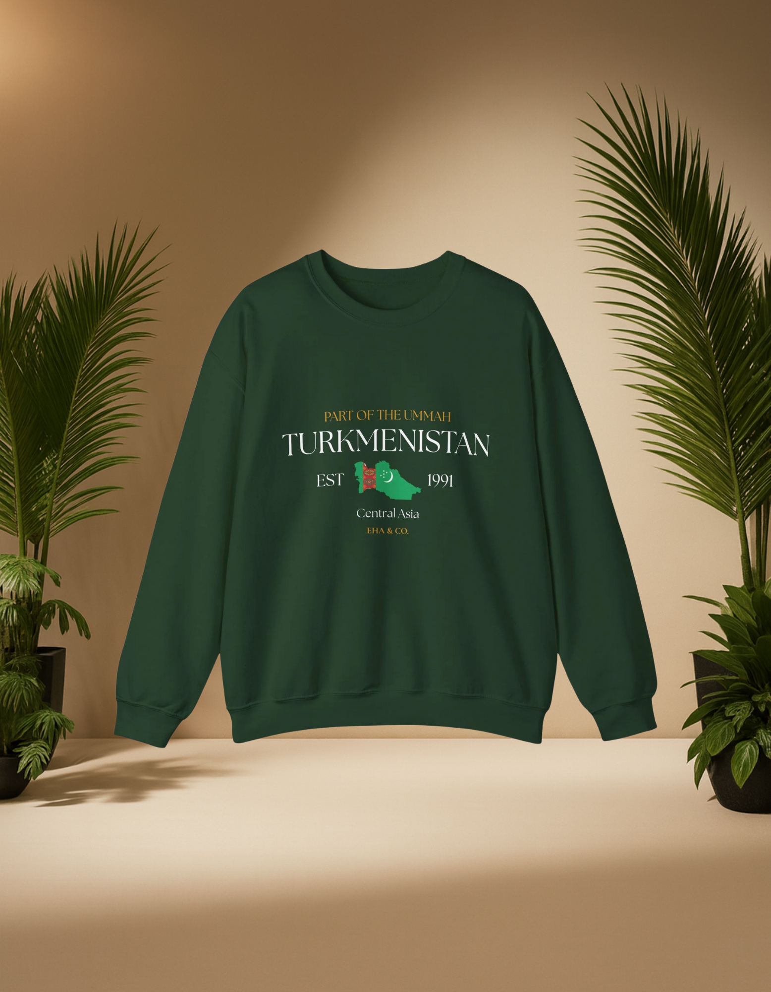 The Unity of Turkmenistan