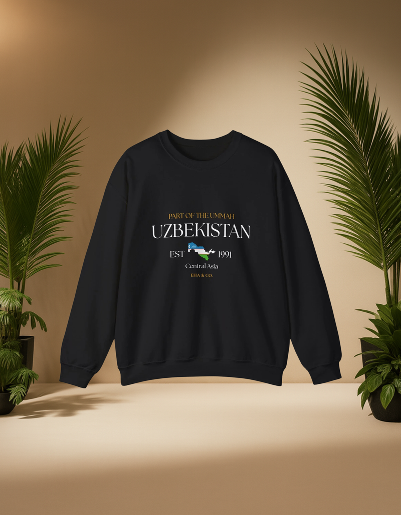 The Unity of Uzbekistan